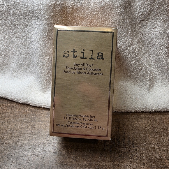 Stila Other - Stila Foundation & Concealer